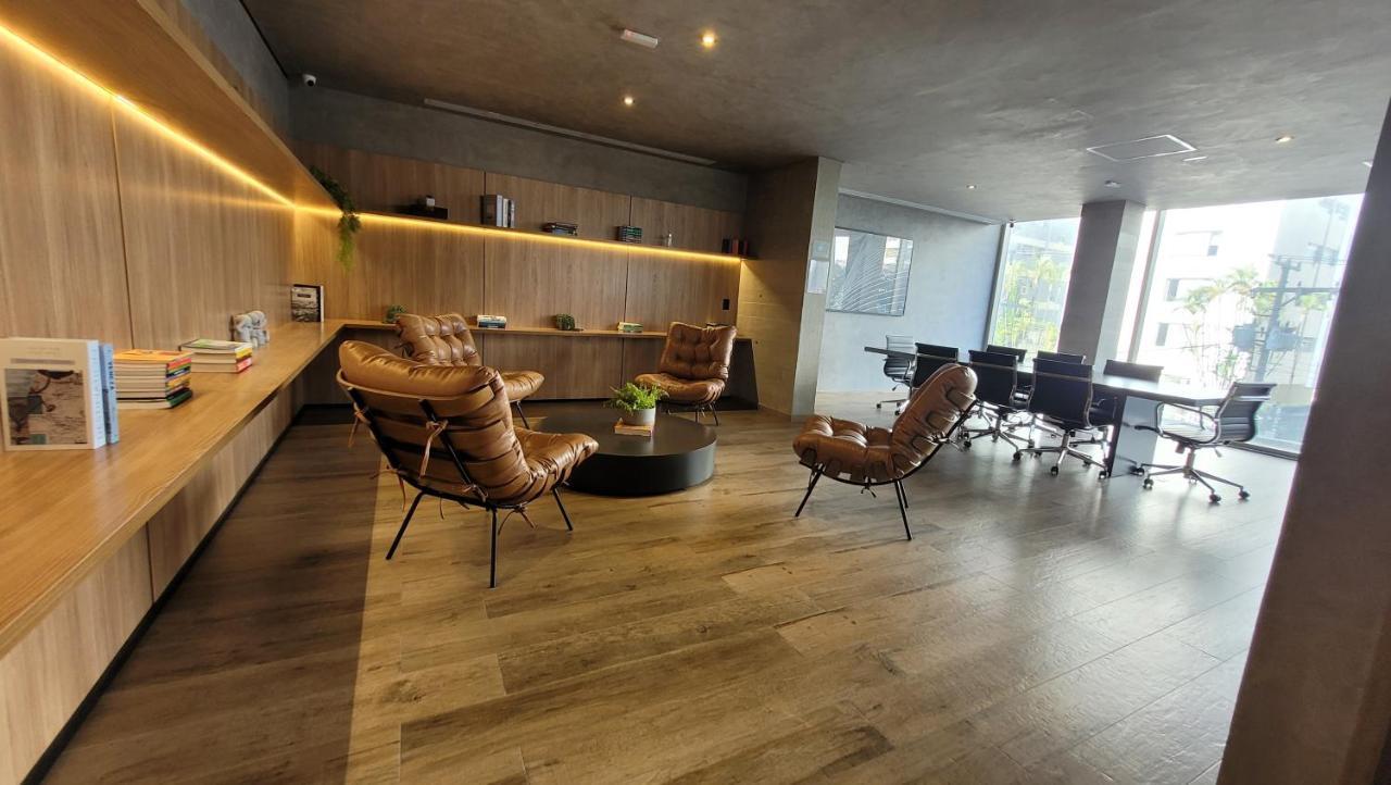 Book Sampa Apt.1208 Seu Refugio Prox. Metro Oscar São Paulo Buitenkant foto